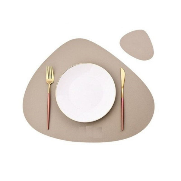 Set de Table en cuir