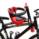 Porte-bébé vélo