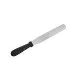 Spatule coudée pâtisserie