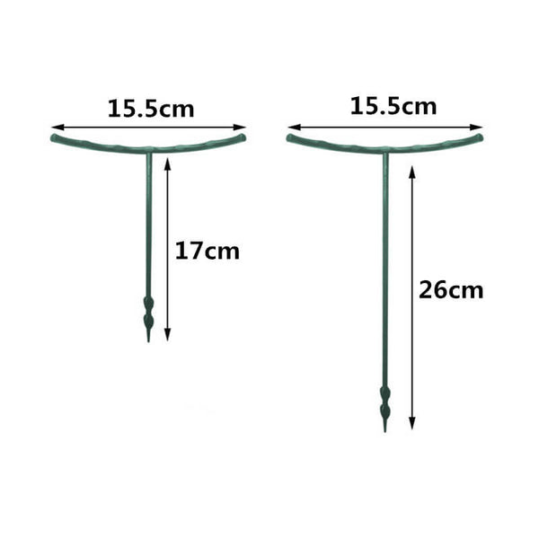 Tuteur cercle pour plante