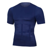 T shirt amincissant homme