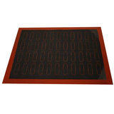 Tapis de cuisson silicone