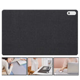 Tapis de bureau chauffant