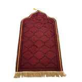 Tapis de prière matelassé