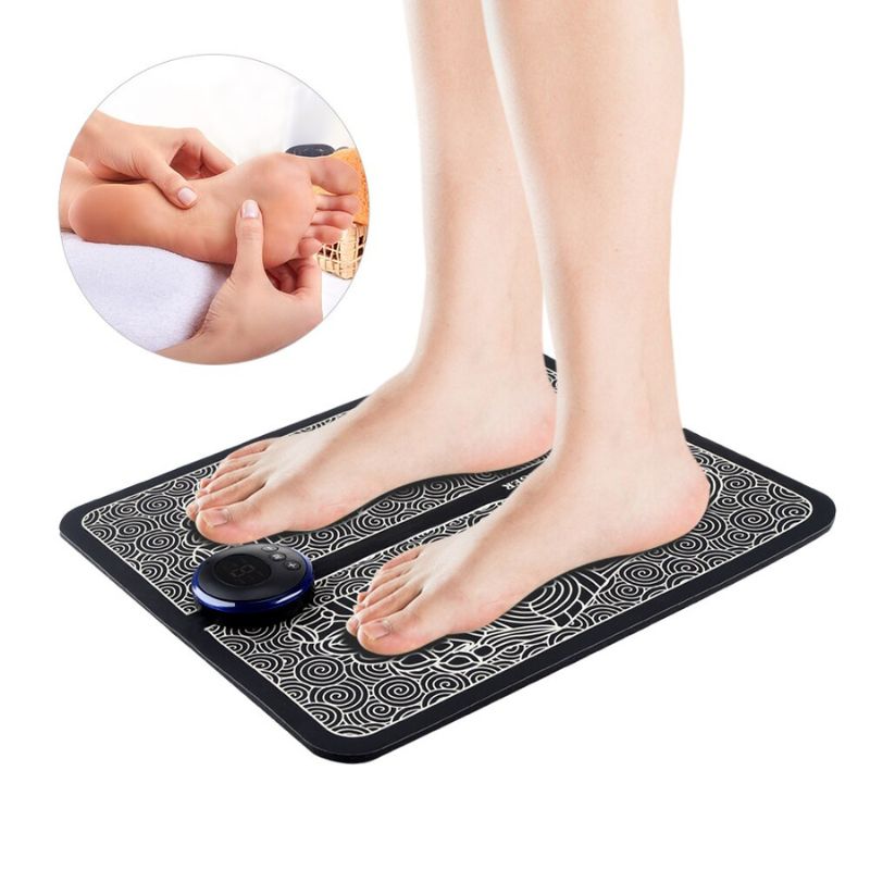 Tapis massage pied