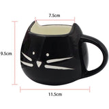 Tasse thé chat