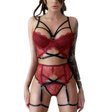 Tenue sexy saint-valentin