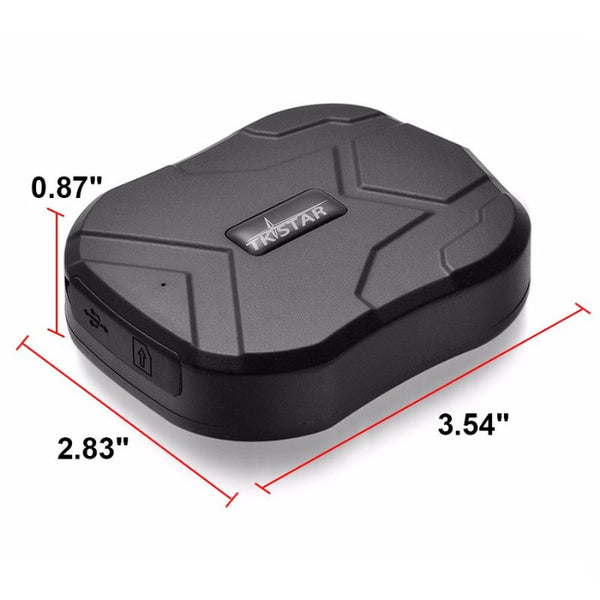 Mini traceur GPS longue autonomie