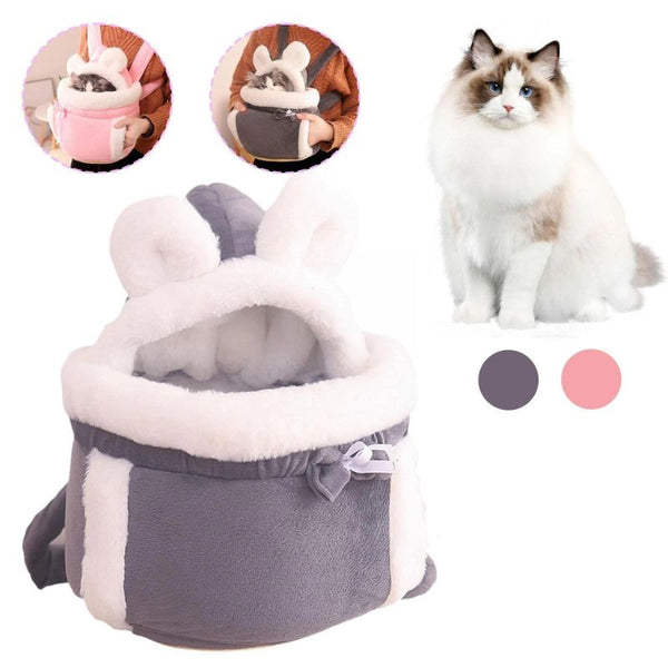 Sac ventral pour chat