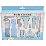 Trousse de toilette bébé fille