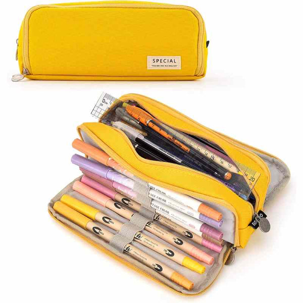 Trousse pastel