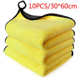 Chiffon microfibre voiture