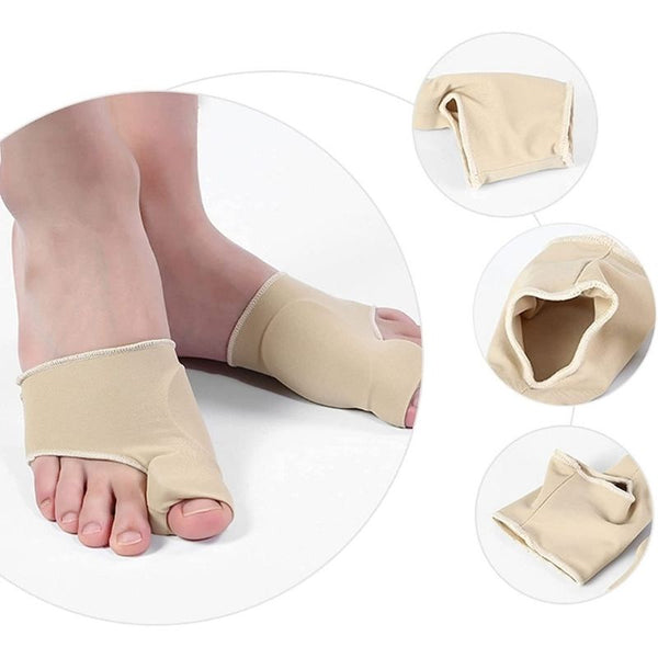 Correcteur hallux valgus orteils