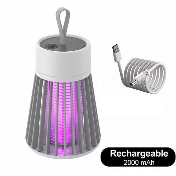 Lampe anti mouche