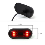 LED casque moto