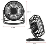 Ventilateur usb silencieux