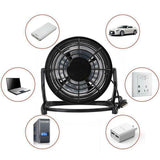 Ventilateur usb silencieux