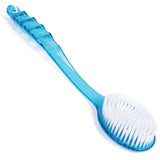 Brosse lavage dos