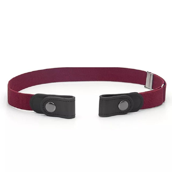 Ceinture elastique sans boucle