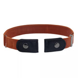 Ceinture elastique sans boucle