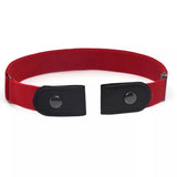 Ceinture elastique sans boucle