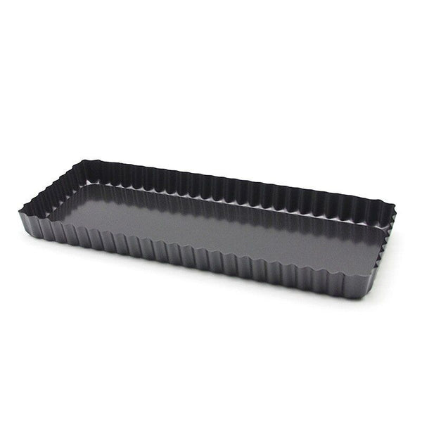 Moule a tarte rectangulaire