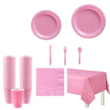 Assiette plastique jetable