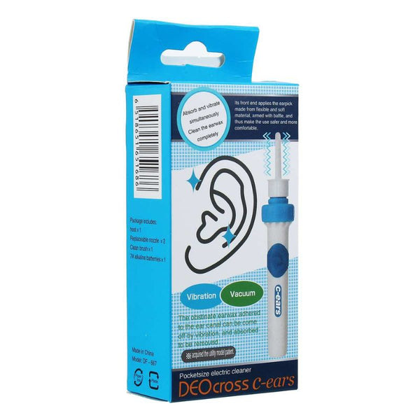 Aspirateur oreille