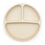 Assiette bebe silicone