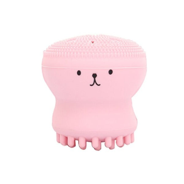 brosse silicone visage