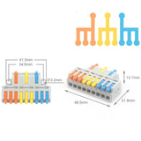 Connecteur fil électrique