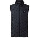 Gilet chauffant