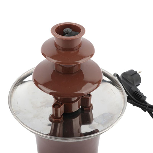 Mini fontaine chocolat