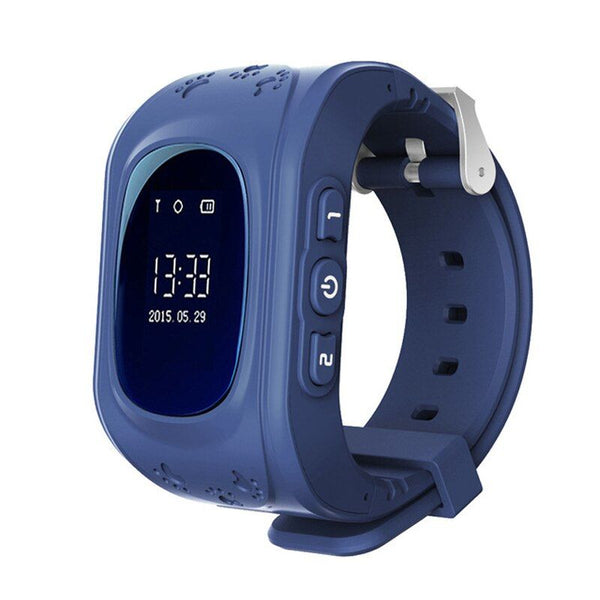 Montre GPS enfant