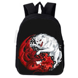 Sac à dos loup USB