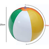 Ballon gonflable piscine