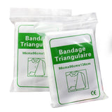 Bandages triangulaires