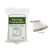 Bandages triangulaires