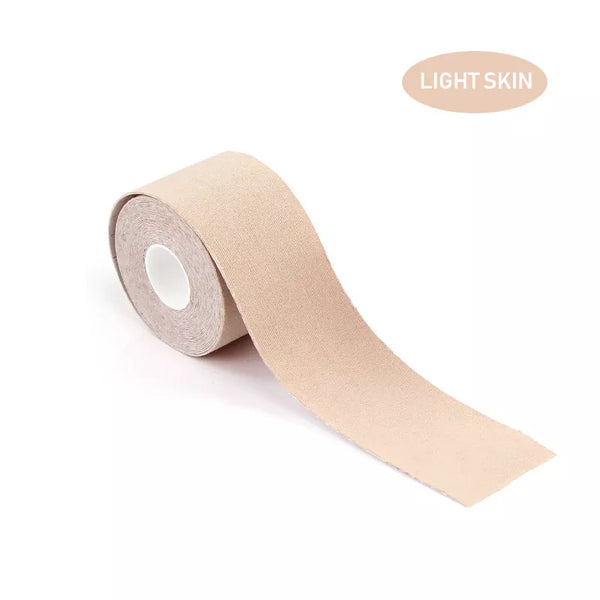 Bande adhesive soutien gorge