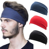 Bandeau cheveux sport homme