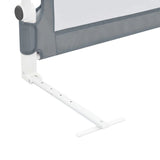 Barriere de lit pliable