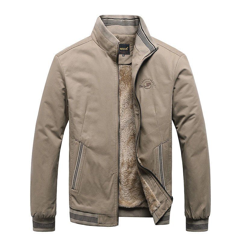 Veste chauffant homme