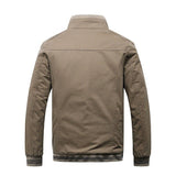 Veste chauffant homme