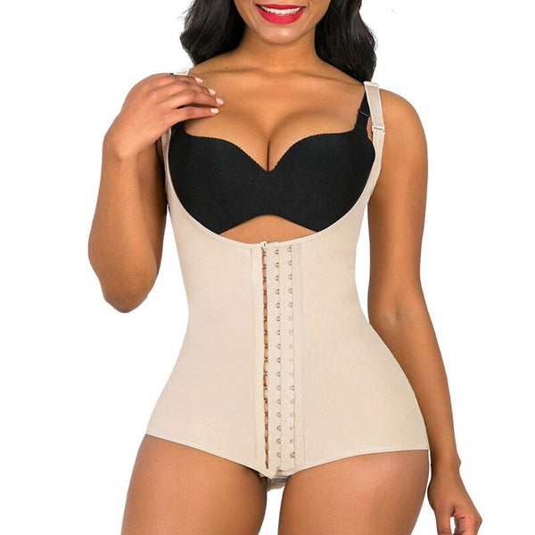 Body gaine ventre plat pour femme