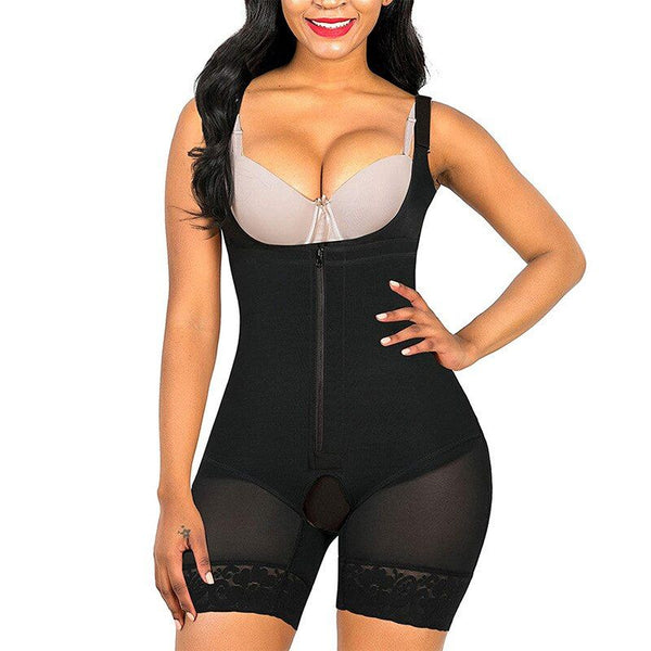 Body gaine ventre plat pour femme