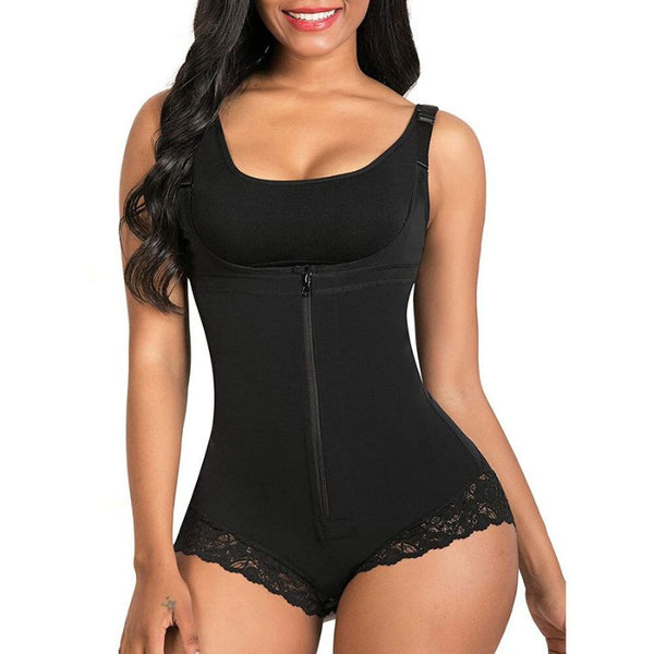 Body gaine ventre plat pour femme