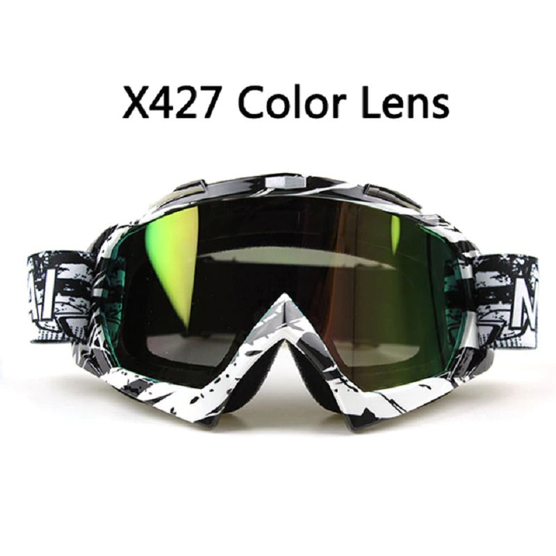 Lunette de moto cross