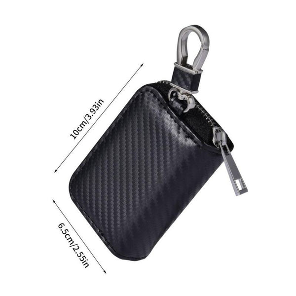 Pochette antivol clé voiture