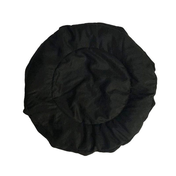 Bonnet chauffant cheveux