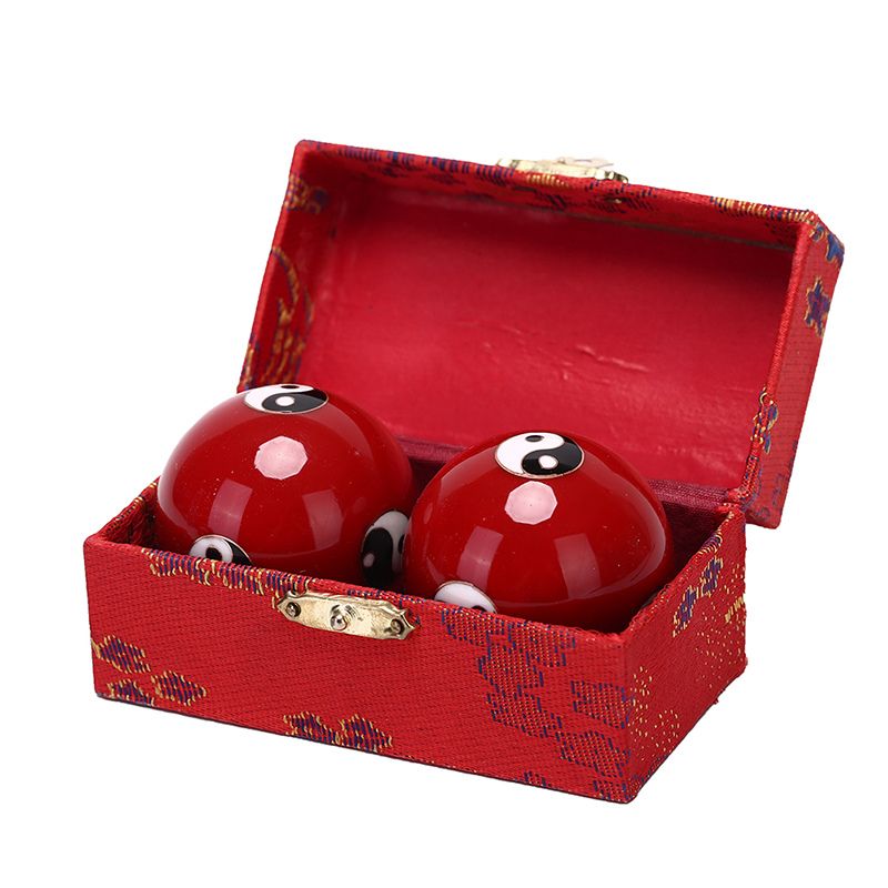 Boules anti-stress chinoises